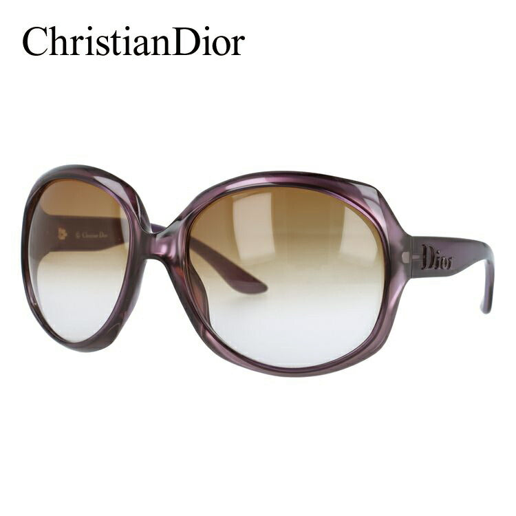 【訳あり】クリスチャンディオール サングラス レギュラーフィット Christian Dior GLOSSY1 KDE/CM 62サイズ ウェリントン型 ユニセックス メンズ レディース【海外正規品】