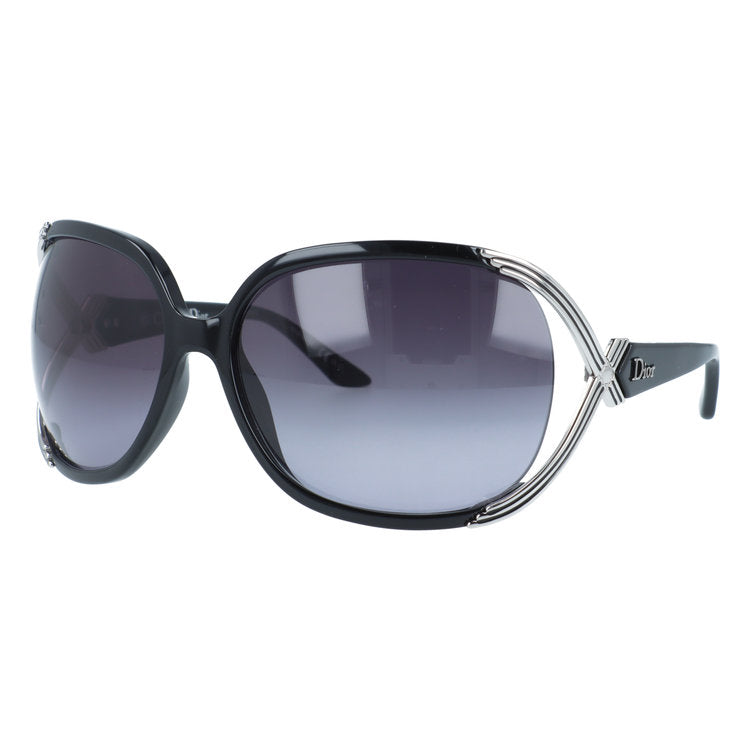 【訳あり】クリスチャンディオール サングラス シドニー レギュラーフィット Christian Dior SYDNEY D28/HD 64サイズ バタフライ型 ユニセックス メンズ レディース