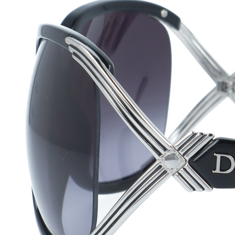 【訳あり】クリスチャンディオール サングラス シドニー レギュラーフィット Christian Dior SYDNEY D28/HD 64サイズ バタフライ型 ユニセックス メンズ レディース