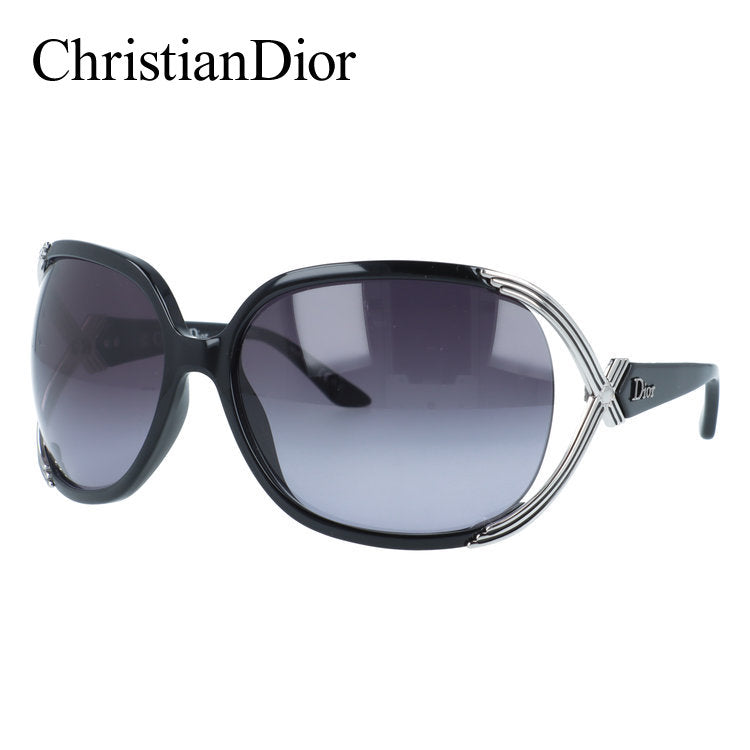 【訳あり】クリスチャンディオール サングラス シドニー レギュラーフィット Christian Dior SYDNEY D28/HD 64サイズ バタフライ型 ユニセックス メンズ レディース
