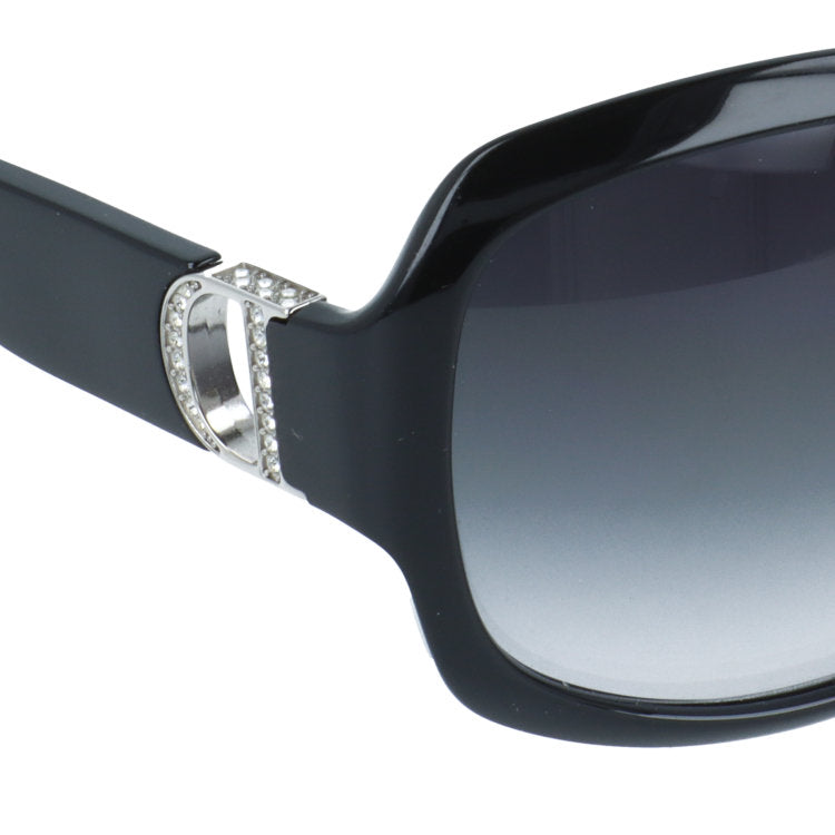 【訳あり】クリスチャンディオール サングラス イブニングエフ アジアンフィット Christian Dior EVENING F D28/JJ 60サイズ バタフライ型 ユニセックス メンズ レディース