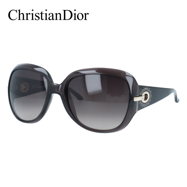 【訳あり】クリスチャンディオール サングラス プレシューズ レギュラーフィット Christian Dior PRECIEUSE UYB/XQ 57サイズ バタフライ型 ユニセックス メンズ レディース