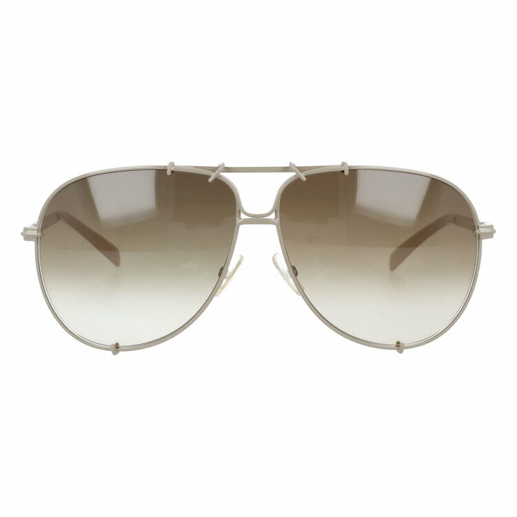 【訳あり】クリスチャンディオール サングラス オム Christian Dior HOMME 0175S 5T2/CC 61サイズ ティアドロップ型 ユニセックス メンズ レディース