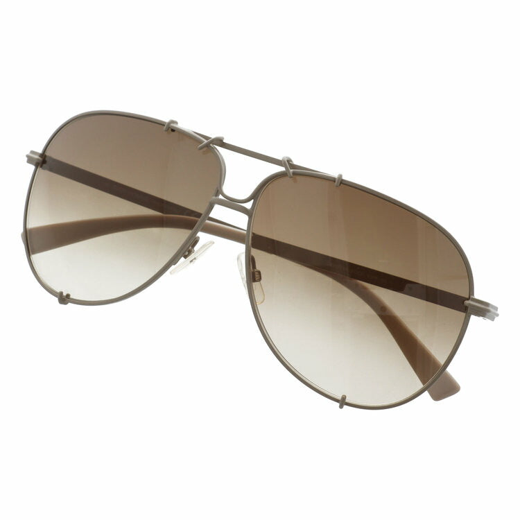 【訳あり】クリスチャンディオール サングラス オム Christian Dior HOMME 0175S 5T2/CC 61サイズ ティアドロップ型 ユニセックス メンズ レディース