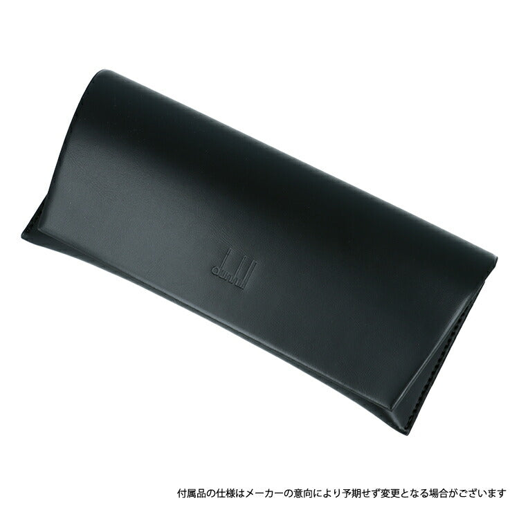 ダンヒル メガネフレーム 伊達メガネ アジアンフィット dunhill DU0020OJ 001 53サイズ スクエア型 ユニセックス メンズ レディース