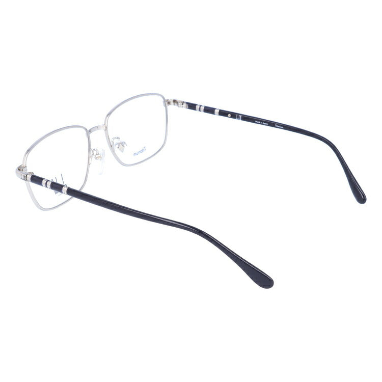 【国内正規品】ダンヒル メガネ 度付き 度なし 伊達メガネ 眼鏡 dunhill VDH153J 0579 56サイズ スクエア メンズ 日本製 ラッピング無料