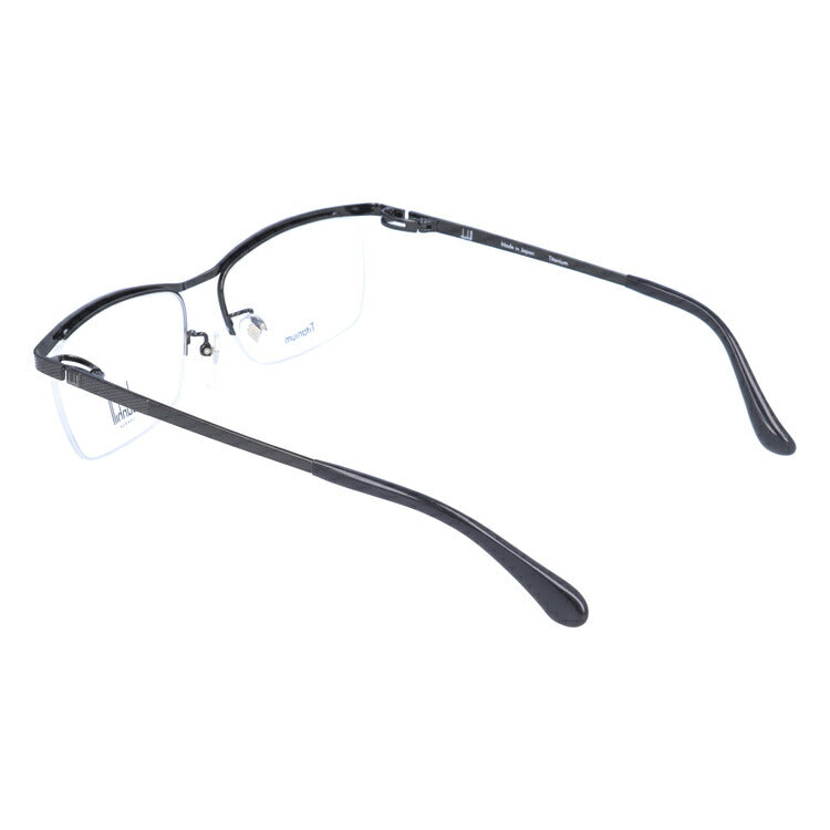【国内正規品】ダンヒル メガネ 度付き 度なし 伊達メガネ 眼鏡 dunhill VDH212J 0530 55サイズ ブロー メンズ 日本製 ラッピング無料