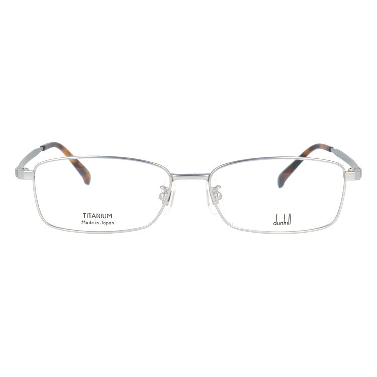 ダンヒル メガネフレーム 伊達メガネ アジアンフィット dunhill DU0015OJ 003 56サイズ スクエア型 ユニセックス メンズ レディース