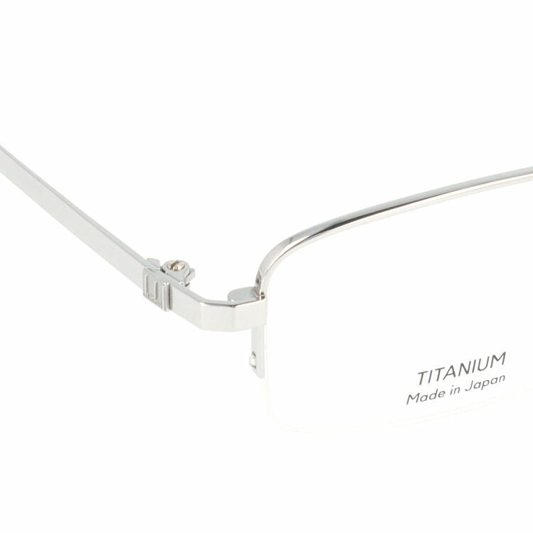 ダンヒル メガネフレーム 伊達メガネ アジアンフィット dunhill DU0016OJ 001 53サイズ スクエア型 ユニセックス メンズ レディース