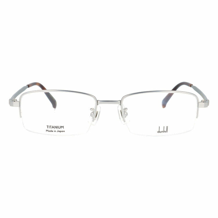 ダンヒル メガネフレーム 伊達メガネ アジアンフィット dunhill DU0016OJ 004 53サイズ スクエア型 ユニセックス メンズ レディース