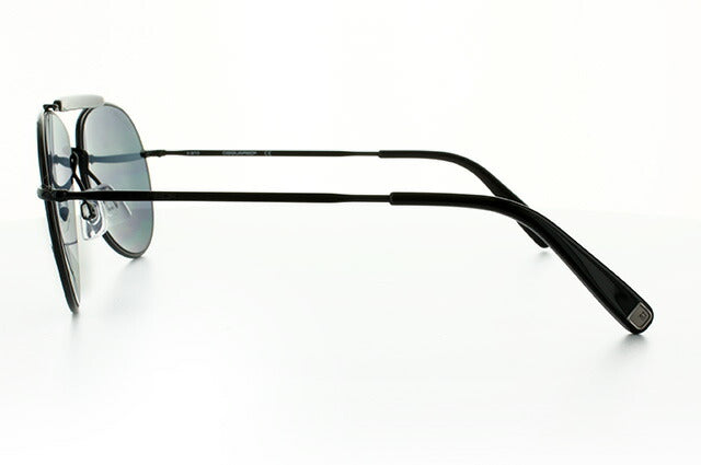 ディースクエアード サングラス DSQUARED2 DQ0144S 01A ブラック/グレー ティアドロップ メンズ レディース スクエア型 UVカット ラッピング無料