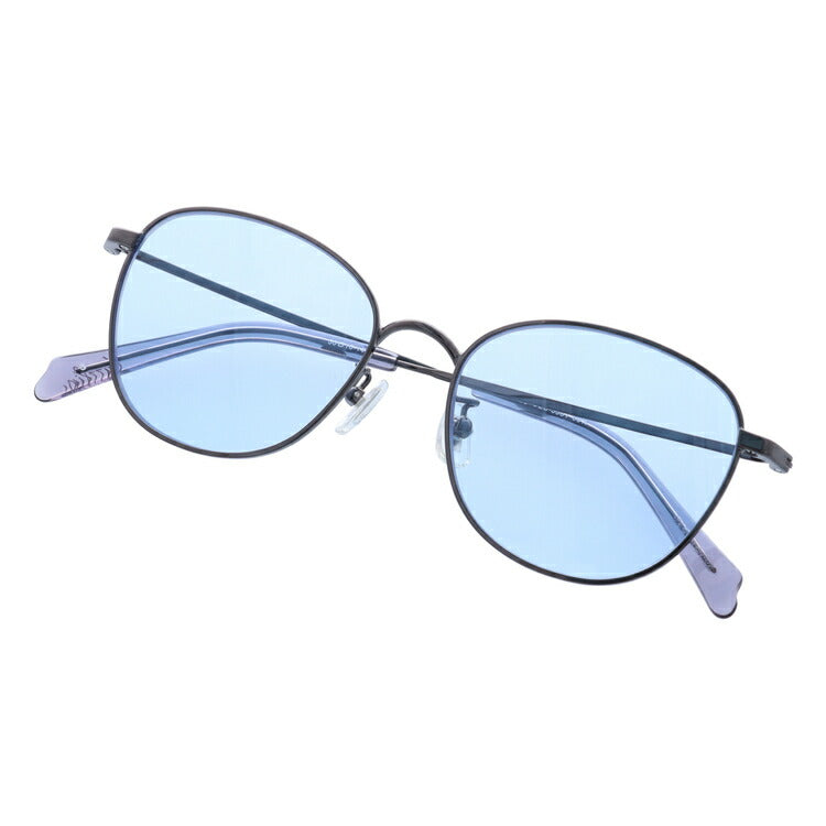 レディース サングラス dazzlin ダズリン DZS 3531-3 50サイズ アジアンフィット ウェリントン型 女性 UVカット 紫外線 対策 ブランド 眼鏡 メガネ アイウェア 人気 おすすめ ラッピング無料