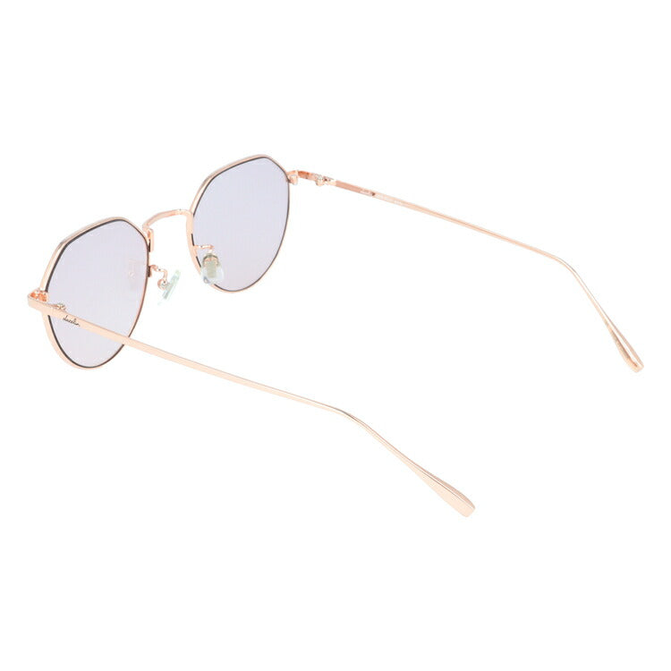 レディース サングラス dazzlin ダズリン DZS 3537-2 50サイズ アジアンフィット ボストン型 女性 UVカット 紫外線 対策 ブランド 眼鏡 メガネ アイウェア 人気 おすすめ ラッピング無料