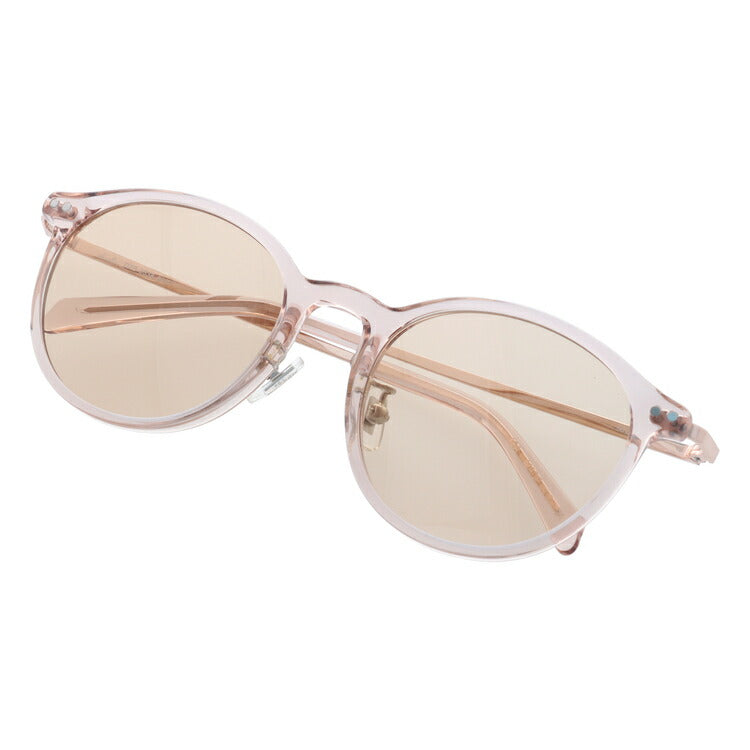 レディース サングラス dazzlin ダズリン DZS 3538-1 50サイズ アジアンフィット ボストン型 女性 UVカット 紫外線 対策 ブランド 眼鏡 メガネ アイウェア 人気 おすすめ ラッピング無料