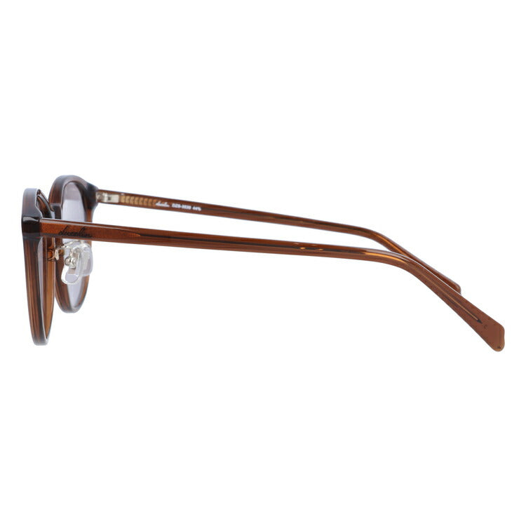 レディース サングラス dazzlin ダズリン DZS 3539-3 51サイズ アジアンフィット ボストン型 女性 UVカット 紫外線 対策 ブランド 眼鏡 メガネ アイウェア 人気 おすすめ ラッピング無料