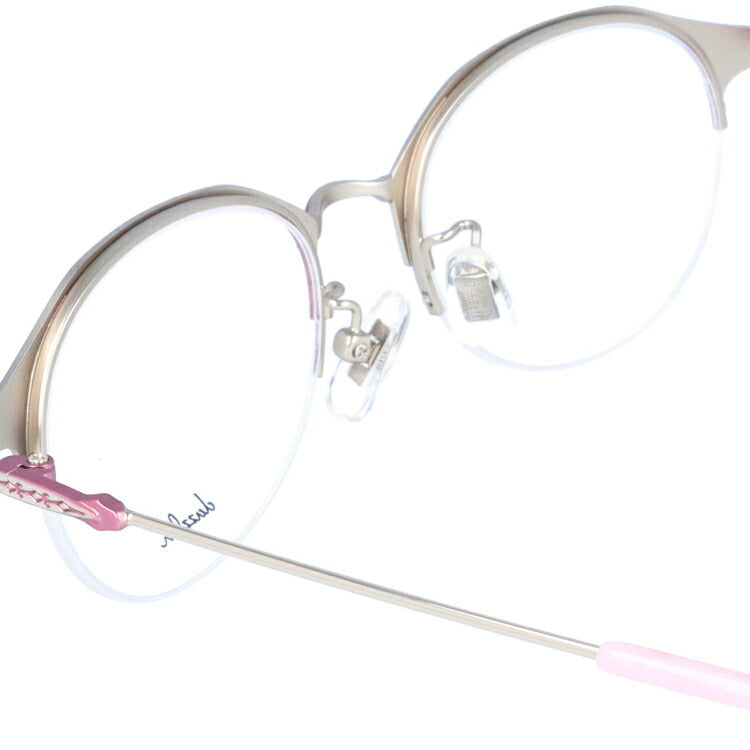 メガネ 眼鏡 度付き 度なし おしゃれ dazzlin ダズリン DZF 1529-3 49サイズ オーバル型 レディース 女性 UVカット 紫外線 ブランド サングラス 伊達 ダテ|老眼鏡・PCレンズ・カラーレンズ・遠近両用対応可能 ラッピング無料