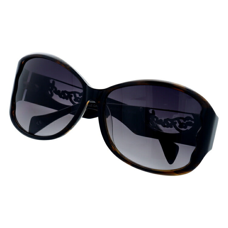 【訳あり】エドハーディー サングラス EdHardy EHA.ROSE DAGGER オリーブ/スモークグラデーション レディース UVカット ラッピング無料