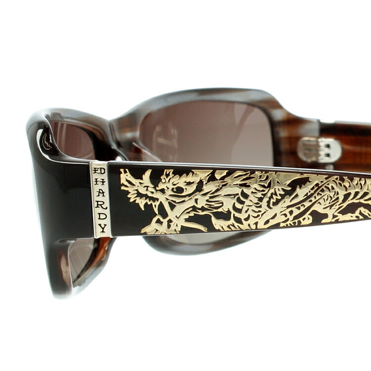 エドハーディー 偏光サングラス EdHardy ダイビング ドラゴン DIVING DRAGON2 BRH 釣り ドライブ メンズ モデル UVカット ラッピング無料