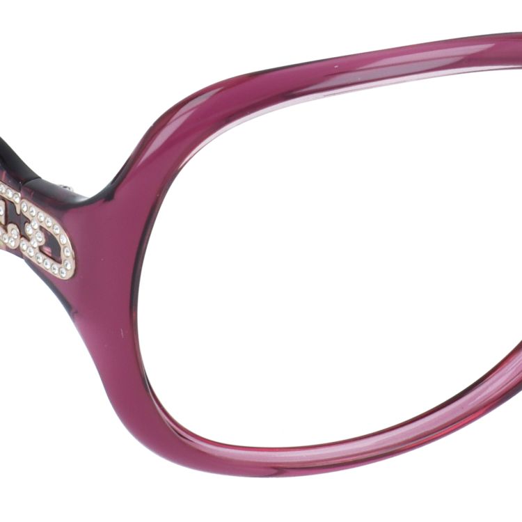 【訳あり・フレームのみ】エドハーディー フレームのみ アジアンフィット Ed Hardy PHOENIX BURGUNDY 60サイズ バタフライ型 アウトレット品 ユニセックス メンズ レディース