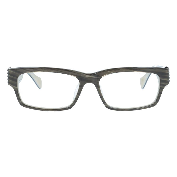 【訳あり】エドハーディー EdHardy メガネ フレーム 眼鏡 度付き 度なし 伊達 EHOA004 4 GREY HAZEL グレイハゼル スクエア型 メンズ レディース UVカット 紫外線 ラッピング無料