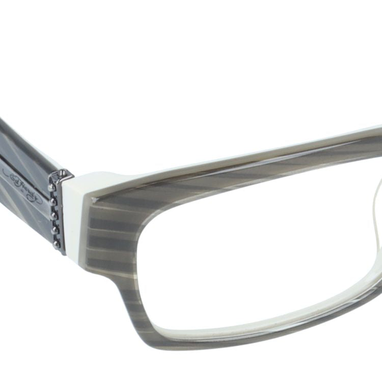 エドハーディー EdHardy メガネ フレーム 眼鏡 度付き 度なし 伊達 EHOA004 4 GREY HAZEL グレイハゼル スクエア型 メンズ レディース UVカット 紫外線 ラッピング無料