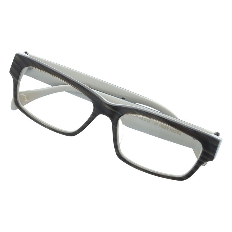 エドハーディー EdHardy メガネ フレーム 眼鏡 度付き 度なし 伊達 EHOA004 4 GREY HAZEL グレイハゼル スクエア型 メンズ レディース UVカット 紫外線 ラッピング無料