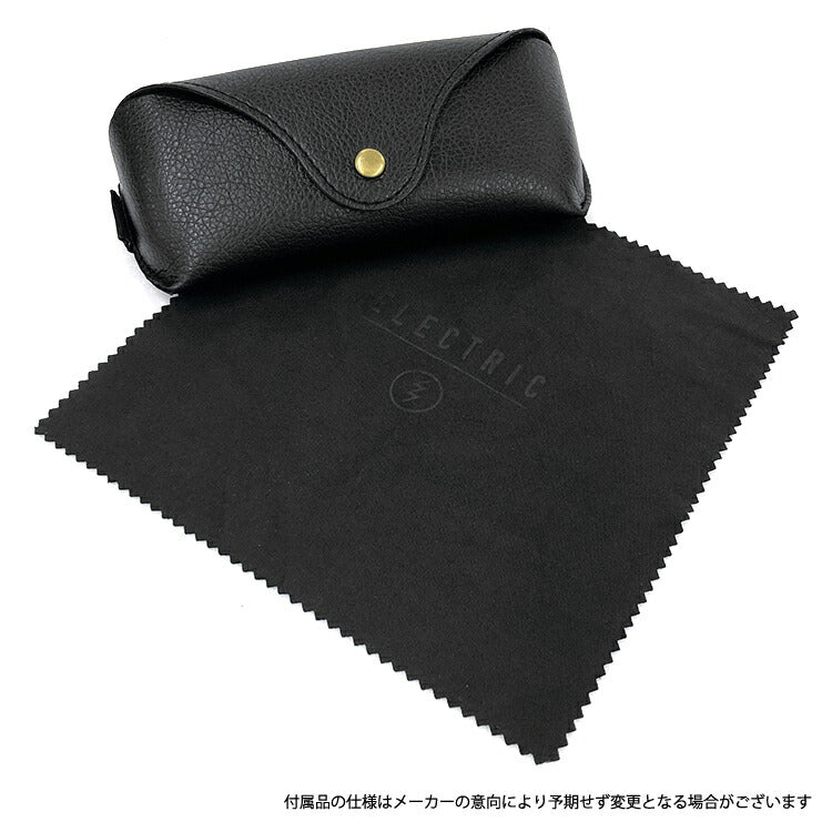 エレクトリック サングラス ハードノクス レギュラーフィット ELECTRIC HARDKNOX MATTE BLACK/GREY 56サイズ スクエア ユニセックス メンズ レディース ラッピング無料