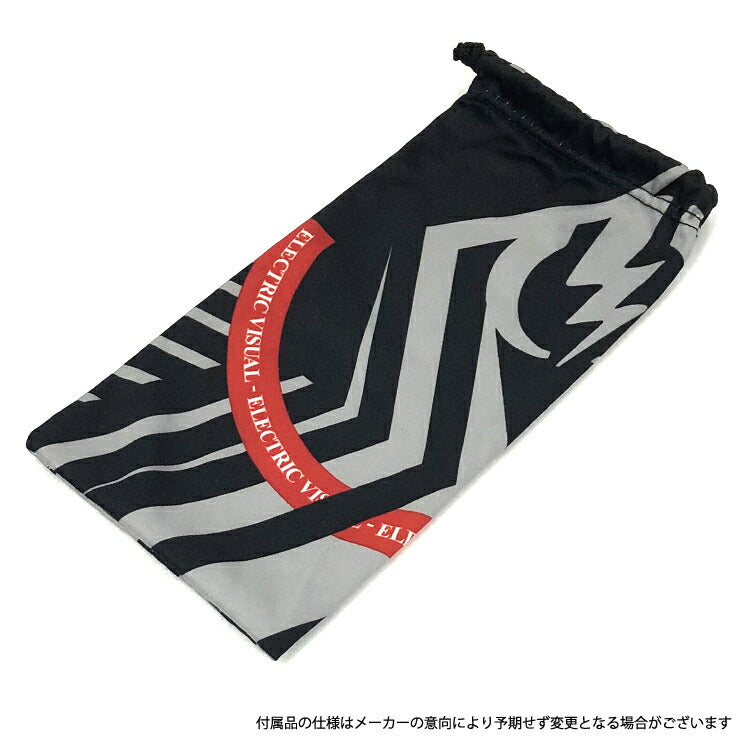 エレクトリック サングラス ノックスビル エックスエル ミラーレンズ レギュラーフィット ELECTRIC KNOXVILLE XL BLACK CRYSTAL/M GREY FIRE CHROME 60サイズ ウェリントン ユニセックス メンズ レディース ラッピング無料