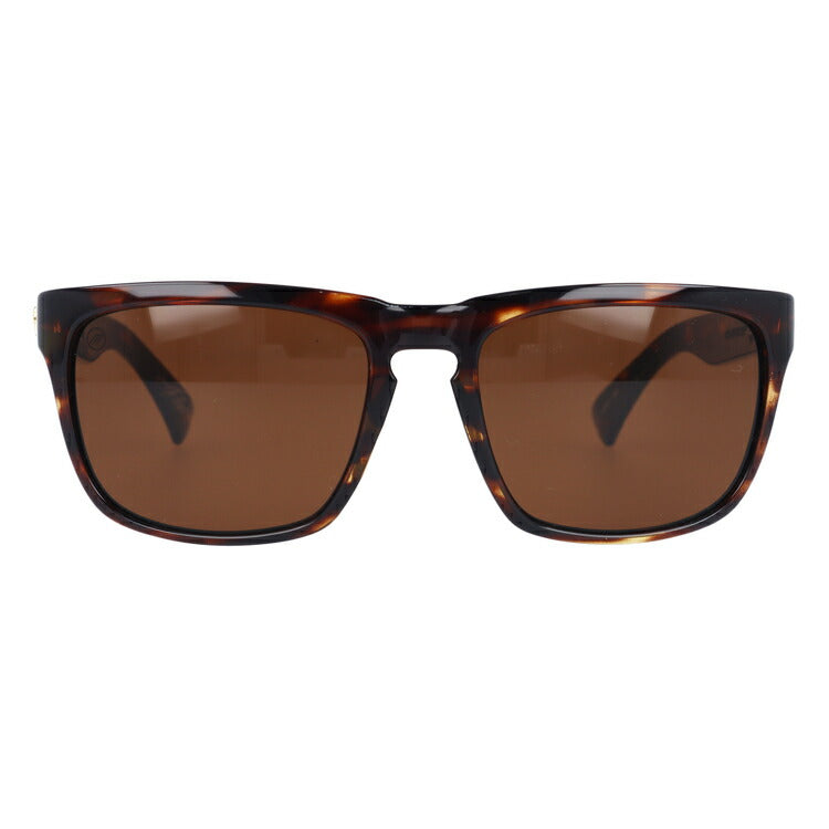 エレクトリック サングラス ノックスビル レギュラーフィット ELECTRIC KNOXVILLE TORTOISE SHELL/MELANIN BRONZE 55サイズ ウェリントン ユニセックス メンズ レディース ラッピング無料