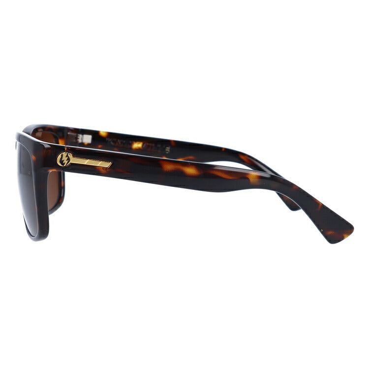 エレクトリック サングラス ノックスビル レギュラーフィット ELECTRIC KNOXVILLE TORTOISE SHELL/MELANIN BRONZE 55サイズ ウェリントン ユニセックス メンズ レディース ラッピング無料