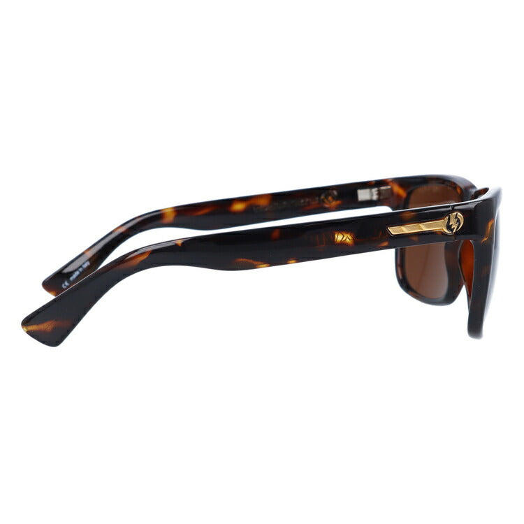 エレクトリック サングラス ノックスビル レギュラーフィット ELECTRIC KNOXVILLE TORTOISE SHELL/MELANIN BRONZE 55サイズ ウェリントン ユニセックス メンズ レディース ラッピング無料