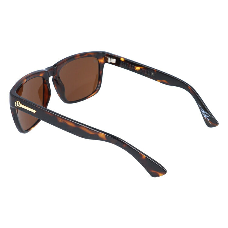 エレクトリック サングラス ノックスビル レギュラーフィット ELECTRIC KNOXVILLE TORTOISE SHELL/MELANIN BRONZE 55サイズ ウェリントン ユニセックス メンズ レディース ラッピング無料