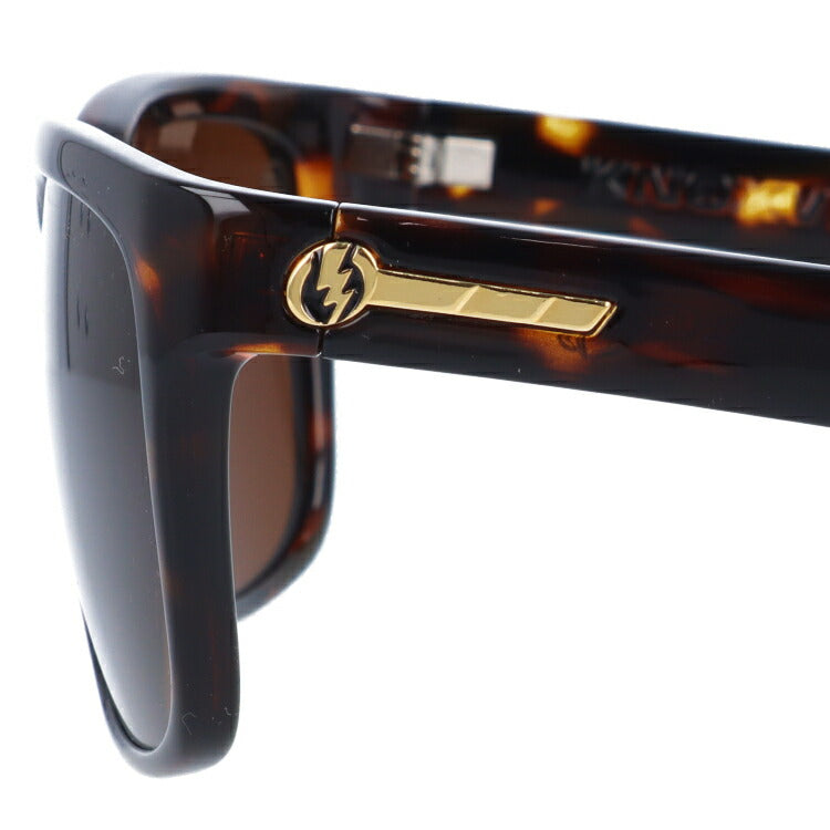 エレクトリック サングラス ノックスビル レギュラーフィット ELECTRIC KNOXVILLE TORTOISE SHELL/MELANIN BRONZE 55サイズ ウェリントン ユニセックス メンズ レディース ラッピング無料