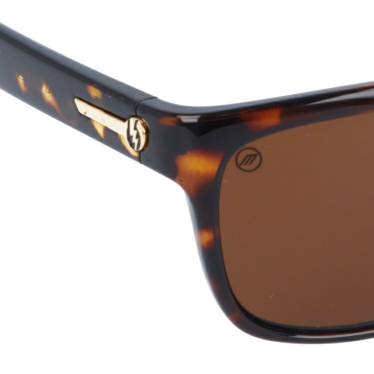 エレクトリック サングラス ノックスビル レギュラーフィット ELECTRIC KNOXVILLE TORTOISE SHELL/MELANIN BRONZE 55サイズ ウェリントン ユニセックス メンズ レディース ラッピング無料