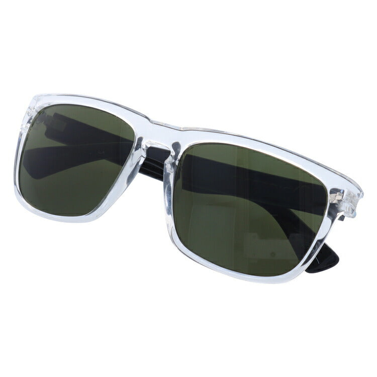 エレクトリック サングラス ノックスビル レギュラーフィット ELECTRIC KNOXVILLE BLACK CRYSTAL/MELANIN GREY 55サイズ ウェリントン ユニセックス メンズ レディース ラッピング無料