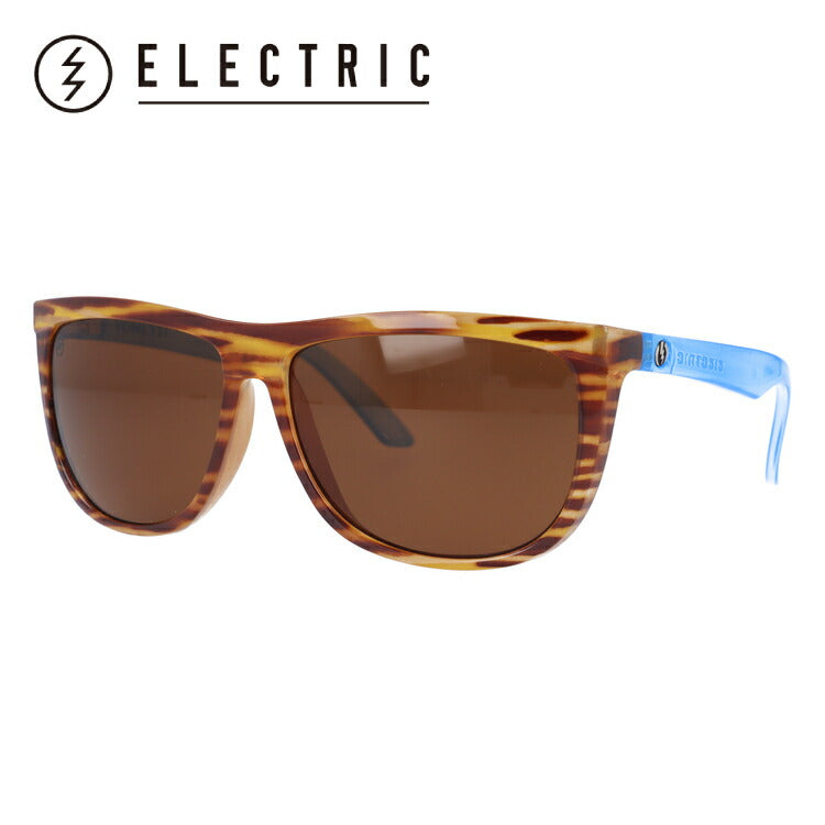 エレクトリック サングラス トネット レギュラーフィット ELECTRIC TONETTE OASIS/MELANIN BRONZE 59サイズ ウェリントン ユニセックス メンズ レディース ラッピング無料