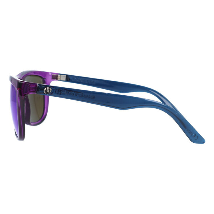 エレクトリック サングラス トネット ミラーレンズ レギュラーフィット ELECTRIC TONETTE ROYAL BLUE/MELANIN GREY BLUE CHROME 59サイズ ウェリントン ユニセックス メンズ レディース ラッピング無料