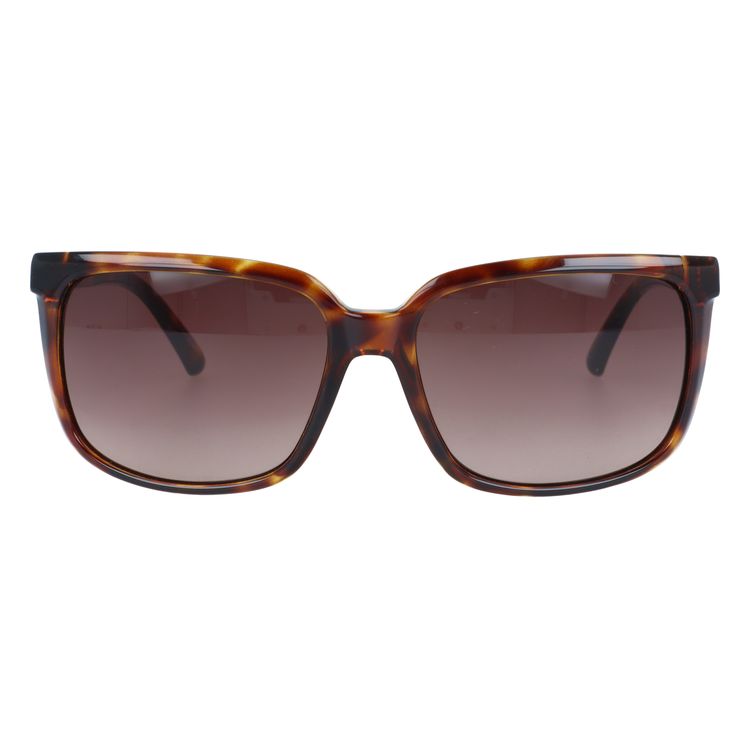 【訳あり・店頭展示品/付属品なし/外箱なし】 エレクトリック サングラス レギュラーフィット ELECTRIC VENICE Tortoise Shell/Brown Gradient 60サイズ スクエア型 アウトレット品 ユニセックス メンズ レディース