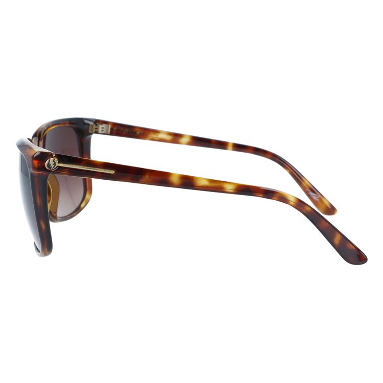 【訳あり・店頭展示品/付属品なし/外箱なし】 エレクトリック サングラス レギュラーフィット ELECTRIC VENICE Tortoise Shell/Brown Gradient 60サイズ スクエア型 アウトレット品 ユニセックス メンズ レディース