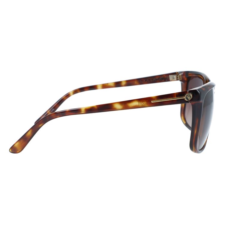 【訳あり・店頭展示品/付属品なし/外箱なし】 エレクトリック サングラス レギュラーフィット ELECTRIC VENICE Tortoise Shell/Brown Gradient 60サイズ スクエア型 アウトレット品 ユニセックス メンズ レディース