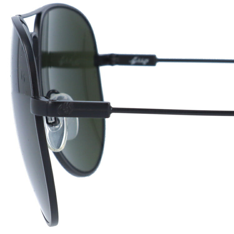 エレクトリック サングラス エーブイワン ラージ ELECTRIC AV1 LARGE BLACK/MELANIN GREY 58サイズ ティアドロップ ユニセックス メンズ レディース ラッピング無料