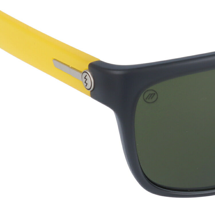 エレクトリック サングラス ノックスビル レギュラーフィット ELECTRIC KNOXVILLE MOD AMBER/MELANIN GREY 55サイズ ウェリントン ユニセックス メンズ レディース ラッピング無料