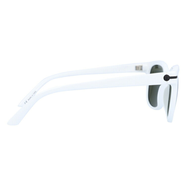 エレクトリック サングラス リップ ロック レギュラーフィット ELECTRIC RIP ROCK GLOSS WHITE/MELANIN GREY 50サイズ ウェリントン ユニセックス メンズ レディース ラッピング無料