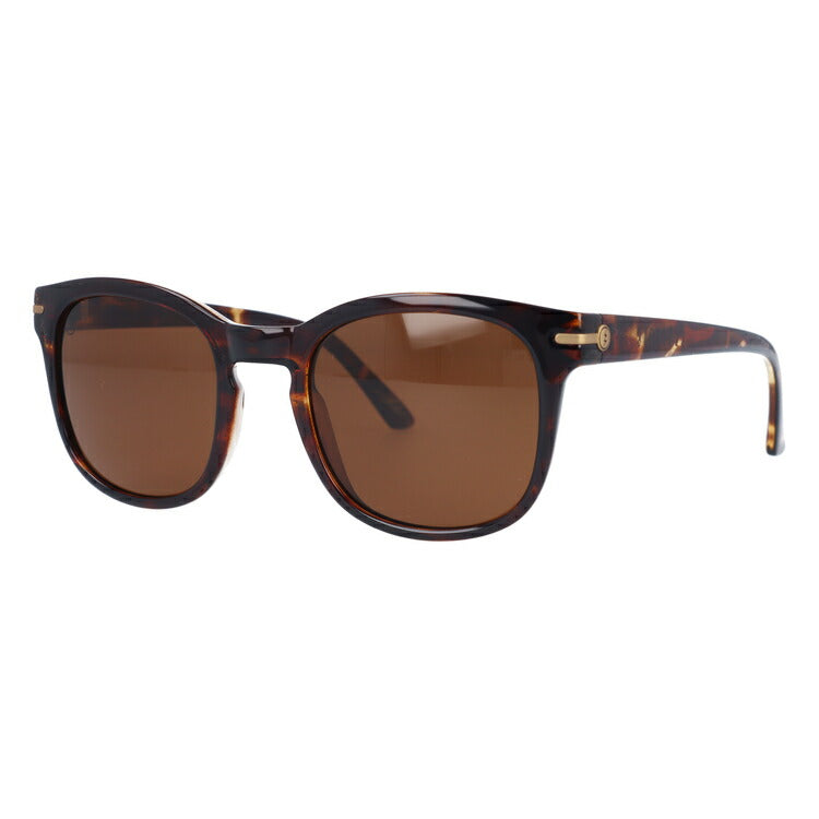 エレクトリック サングラス リップ ロック レギュラーフィット ELECTRIC RIP ROCK TORTOISE SHELL/MELANIN BRONZE 50サイズ ウェリントン ユニセックス メンズ レディース ラッピング無料