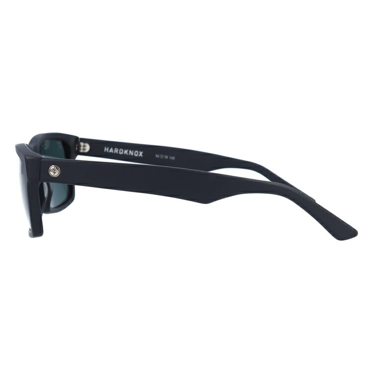 エレクトリック サングラス ハードノクス レギュラーフィット ELECTRIC HARDKNOX MATTE BLACK/GREY 56サイズ スクエア ユニセックス メンズ レディース ラッピング無料
