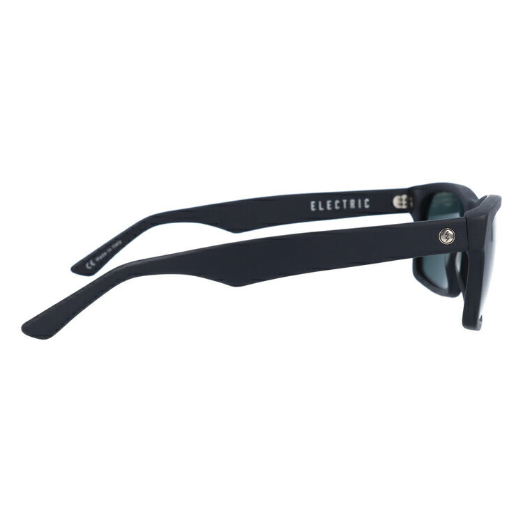 【訳あり】エレクトリック サングラス ハードノクス レギュラーフィット ELECTRIC HARDKNOX MATTE BLACK/GREY 56サイズ スクエア ユニセックス メンズ レディース ラッピング無料