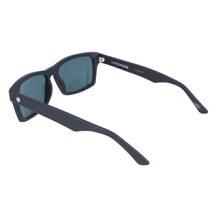 【訳あり】エレクトリック サングラス ハードノクス レギュラーフィット ELECTRIC HARDKNOX MATTE BLACK/GREY 56サイズ スクエア ユニセックス メンズ レディース ラッピング無料