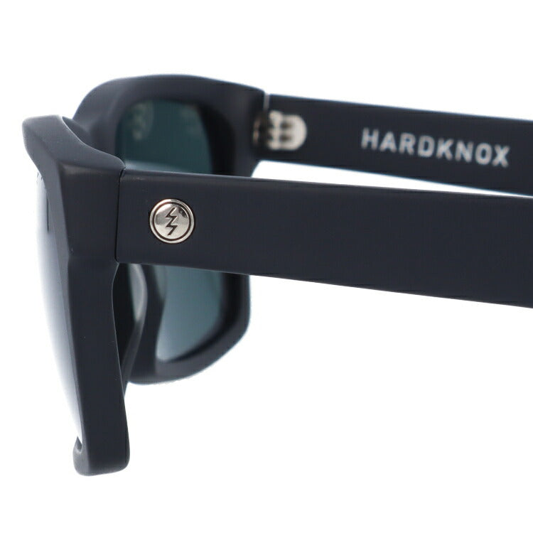 【訳あり】エレクトリック サングラス ハードノクス レギュラーフィット ELECTRIC HARDKNOX MATTE BLACK/GREY 56サイズ スクエア ユニセックス メンズ レディース ラッピング無料