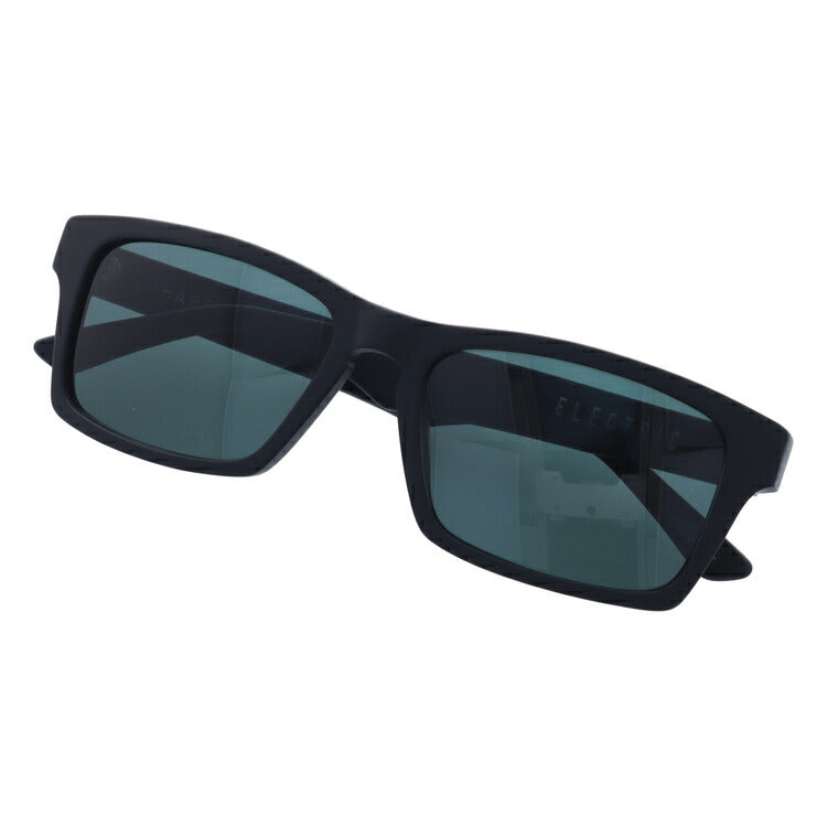 【訳あり】エレクトリック サングラス ハードノクス レギュラーフィット ELECTRIC HARDKNOX MATTE BLACK/GREY 56サイズ スクエア ユニセックス メンズ レディース ラッピング無料