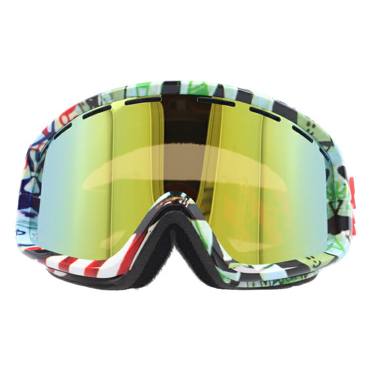 エレクトリック ゴーグル ELECTRIC GOGGLE EG1012706 BGDC EGB2 Rat Face Bronze/Gold Chrome スキー スノーボード スノーゴーグル ウィンタースポーツ ボーナスレンズ付き ラッピング無料【海外正規品】